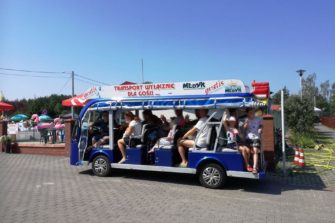 atrakcje nad morzem