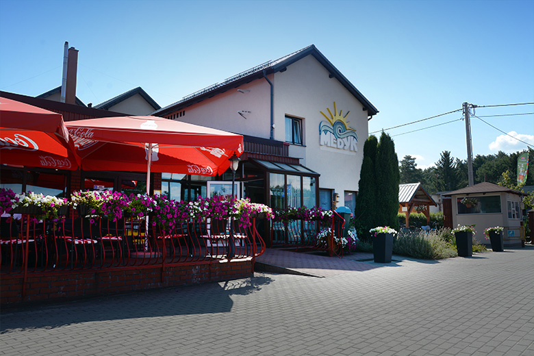 ośrodek wypoczynkowy jantar